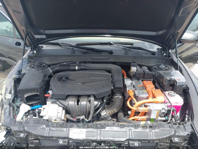 Продаж на аукціоні авто 2025 Hyundai Sonata Hybrid Limited, vin: KMHL54JJ0SA125005, номер лоту: 45501674