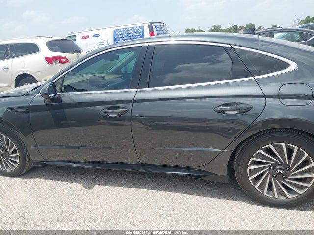 Продаж на аукціоні авто 2025 Hyundai Sonata Hybrid Limited, vin: KMHL54JJ0SA125005, номер лоту: 45501674