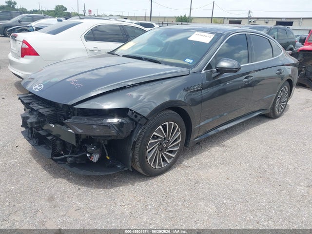 Продаж на аукціоні авто 2025 Hyundai Sonata Hybrid Limited, vin: KMHL54JJ0SA125005, номер лоту: 45501674