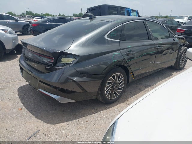 Продаж на аукціоні авто 2025 Hyundai Sonata Hybrid Limited, vin: KMHL54JJ0SA125005, номер лоту: 45501674