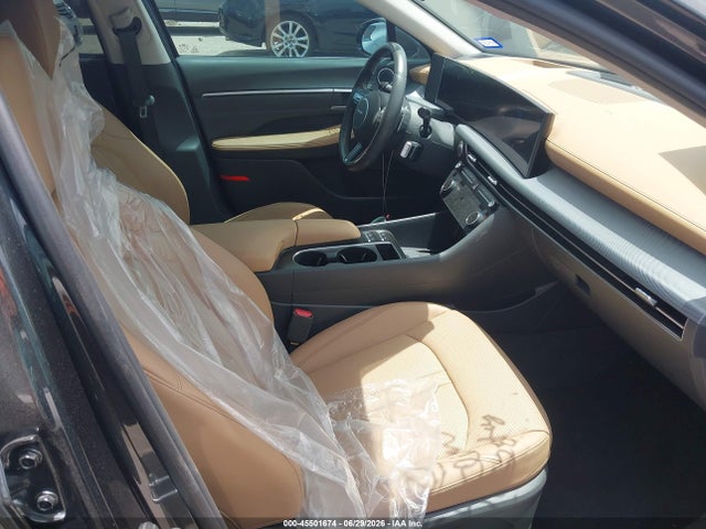 Продаж на аукціоні авто 2025 Hyundai Sonata Hybrid Limited, vin: KMHL54JJ0SA125005, номер лоту: 45501674