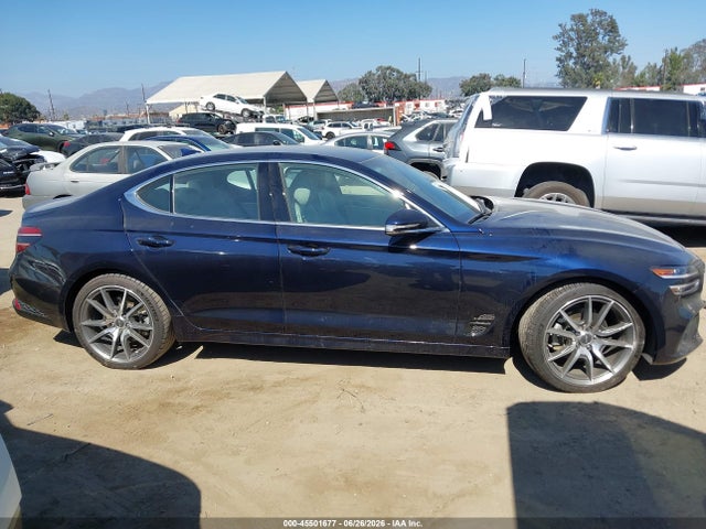 Genesis G70 2.0t Rwd 2023 KMTG34TA4PU124875 Image 14