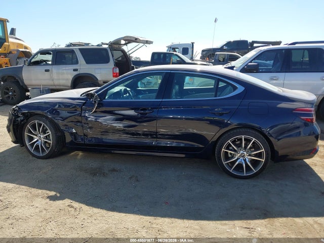 Genesis G70 2.0t Rwd 2023 KMTG34TA4PU124875 Image 15