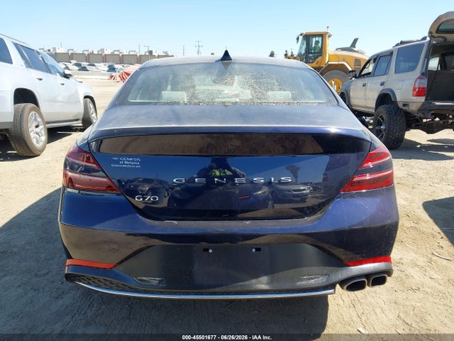 Genesis G70 2.0t Rwd 2023 KMTG34TA4PU124875 Image 17