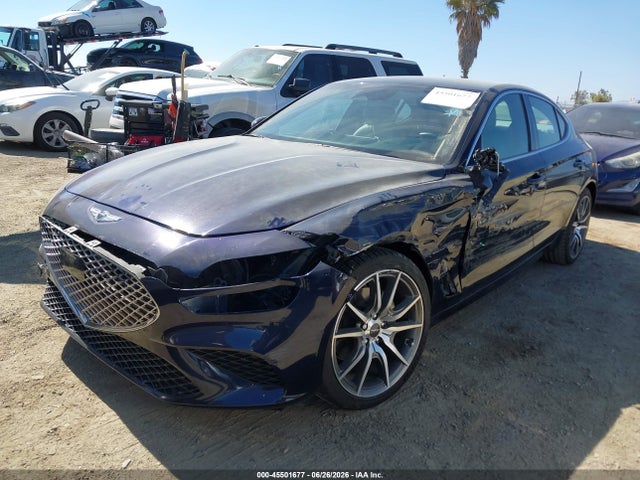 Genesis G70 2.0t Rwd 2023 KMTG34TA4PU124875 Image 2