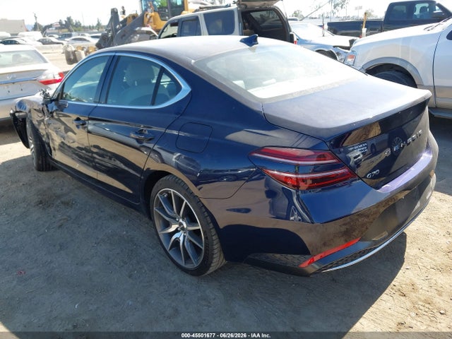 Genesis G70 2.0t Rwd 2023 KMTG34TA4PU124875 Image 3