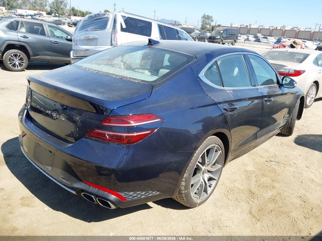 Genesis G70 2.0t Rwd 2023 KMTG34TA4PU124875 Image 4