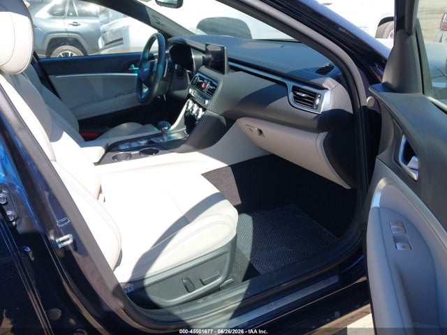 Genesis G70 2.0t Rwd 2023 KMTG34TA4PU124875 Image 5