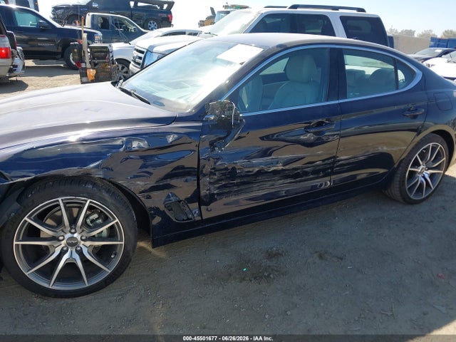 Genesis G70 2.0t Rwd 2023 KMTG34TA4PU124875 Image 6