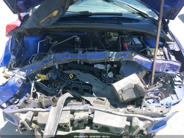 Ford Focus Titanium 2014 1FADP3J26EL357564 Image 10