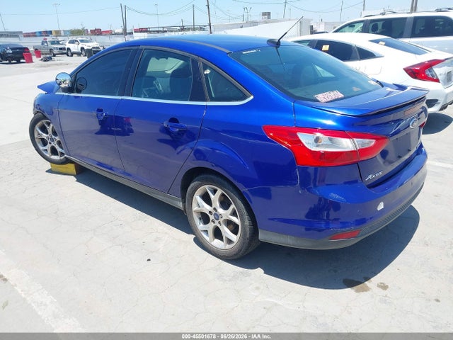 Ford Focus Titanium 2014 1FADP3J26EL357564 Image 3