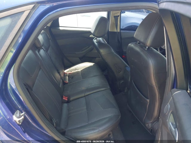 Ford Focus Titanium 2014 1FADP3J26EL357564 Image 8