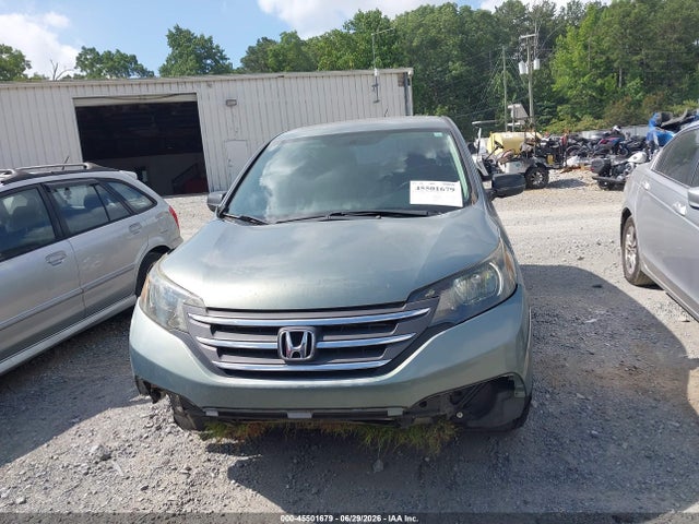 Aukcja sprzedaży 2012 Honda Cr-v Lx, vin: 5J6RM3H36CL034923, numer aukcji: 45501679