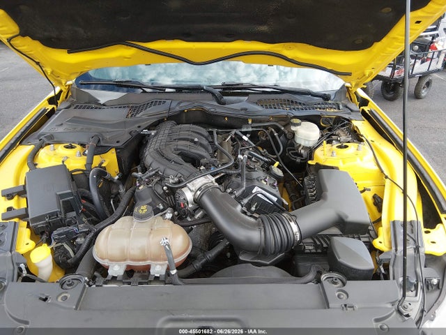 Ford Mustang V6 2016 1FA6P8AM2G5316556 Image 10