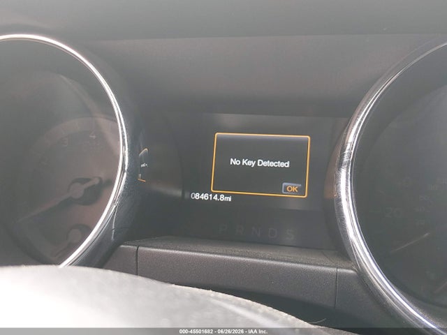 Ford Mustang V6 2016 1FA6P8AM2G5316556 Image 15