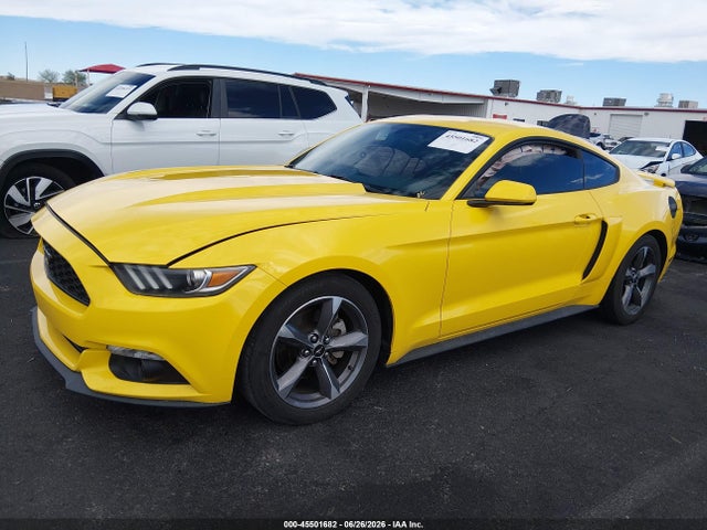 Ford Mustang V6 2016 1FA6P8AM2G5316556 Image 2