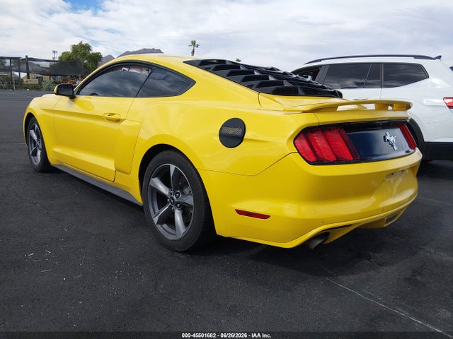 Ford Mustang V6 2016 1FA6P8AM2G5316556 Image 3
