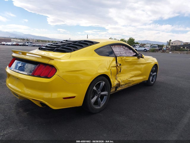 Ford Mustang V6 2016 1FA6P8AM2G5316556 Image 4