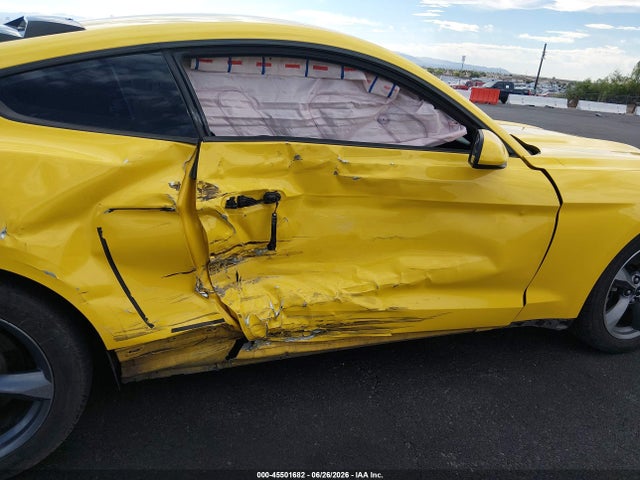 Ford Mustang V6 2016 1FA6P8AM2G5316556 Image 6