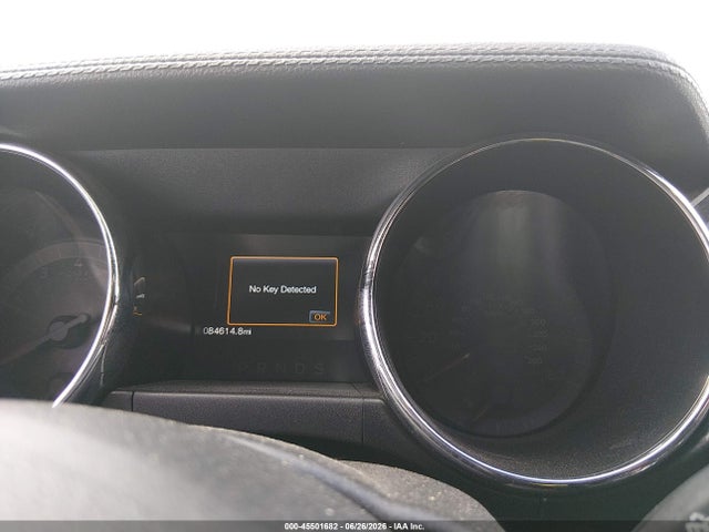 Ford Mustang V6 2016 1FA6P8AM2G5316556 Image 7