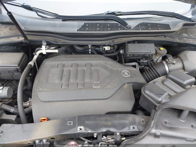 45501685 :رقم المزاد ، 5FRYD4H85EB036881 vin ، 2014 Acura Mdx Advance Pkg W/entertainment Pkg مزاد بيع