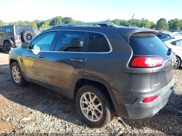 Продажа на аукционе авто 2014 Jeep Cherokee Latitude, vin: 1C4PJMCB5EW243971, номер лота: 45501688