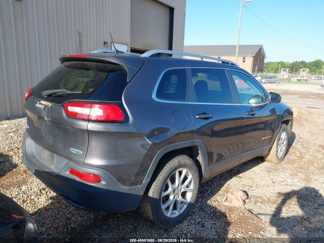 Продажа на аукционе авто 2014 Jeep Cherokee Latitude, vin: 1C4PJMCB5EW243971, номер лота: 45501688