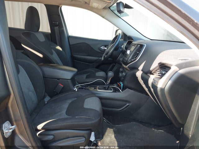 Продажа на аукционе авто 2014 Jeep Cherokee Latitude, vin: 1C4PJMCB5EW243971, номер лота: 45501688