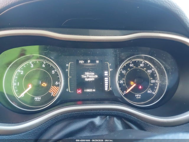 Продажа на аукционе авто 2014 Jeep Cherokee Latitude, vin: 1C4PJMCB5EW243971, номер лота: 45501688