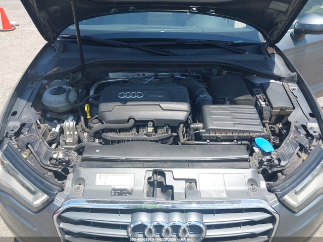 2015 Audi A3 1.8t Premium მანქანა იყიდება აუქციონზე, vin: WAU6CLFF9F1029642, აუქციონის ნომერი: 45501689
