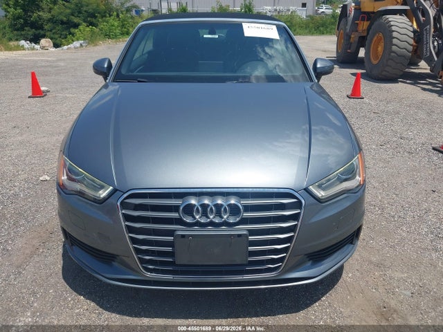 2015 Audi A3 1.8t Premium მანქანა იყიდება აუქციონზე, vin: WAU6CLFF9F1029642, აუქციონის ნომერი: 45501689