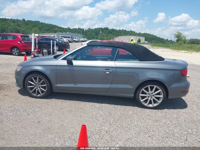 2015 Audi A3 1.8t Premium მანქანა იყიდება აუქციონზე, vin: WAU6CLFF9F1029642, აუქციონის ნომერი: 45501689