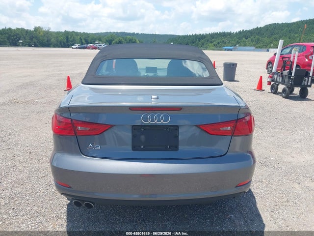 2015 Audi A3 1.8t Premium მანქანა იყიდება აუქციონზე, vin: WAU6CLFF9F1029642, აუქციონის ნომერი: 45501689