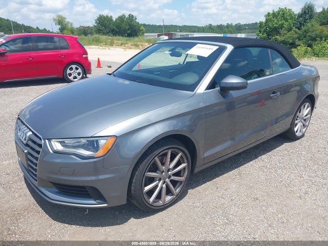 2015 Audi A3 1.8t Premium მანქანა იყიდება აუქციონზე, vin: WAU6CLFF9F1029642, აუქციონის ნომერი: 45501689