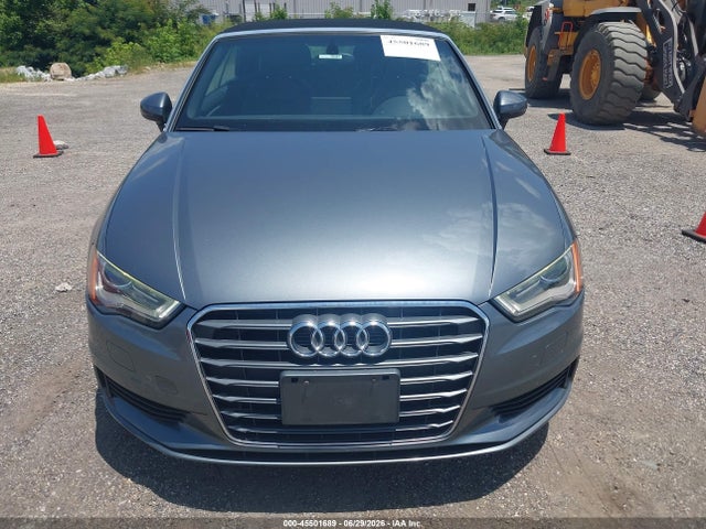 2015 Audi A3 1.8t Premium მანქანა იყიდება აუქციონზე, vin: WAU6CLFF9F1029642, აუქციონის ნომერი: 45501689