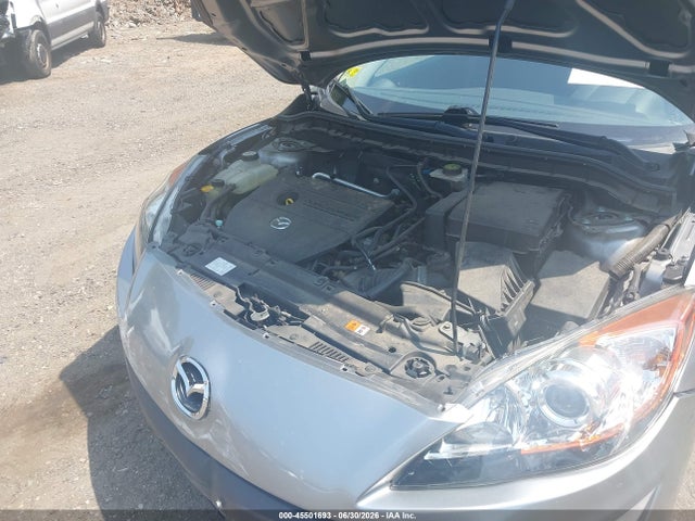 Продаж на аукціоні авто 2010 Mazda Mazda3 I Touring, vin: JM1BL1SG7A1245437, номер лоту: 45501693
