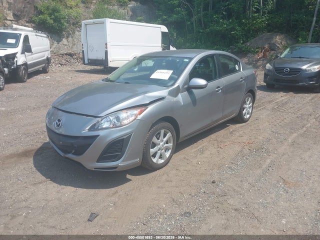 Продаж на аукціоні авто 2010 Mazda Mazda3 I Touring, vin: JM1BL1SG7A1245437, номер лоту: 45501693