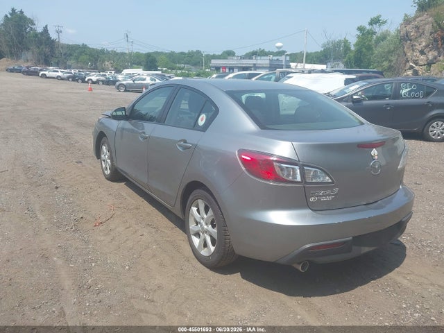 Продаж на аукціоні авто 2010 Mazda Mazda3 I Touring, vin: JM1BL1SG7A1245437, номер лоту: 45501693