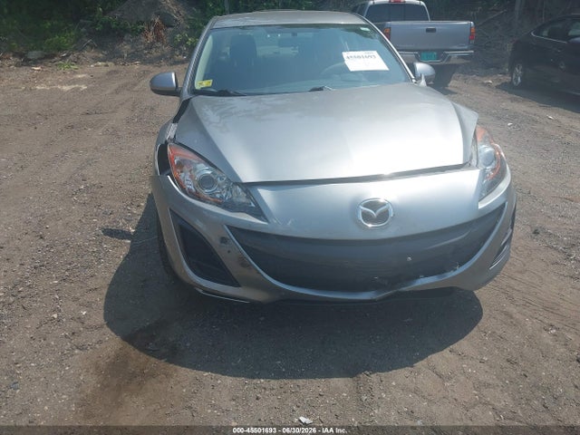 Продаж на аукціоні авто 2010 Mazda Mazda3 I Touring, vin: JM1BL1SG7A1245437, номер лоту: 45501693