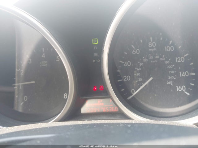 Продаж на аукціоні авто 2010 Mazda Mazda3 I Touring, vin: JM1BL1SG7A1245437, номер лоту: 45501693