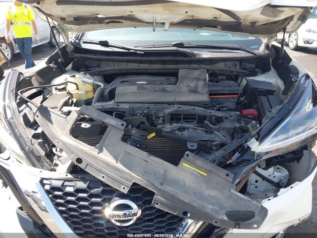 Продажа на аукционе авто 2020 Nissan Murano Platinum Intelligent Awd, vin: 5N1AZ2DS4LN162685, номер лота: 45501695