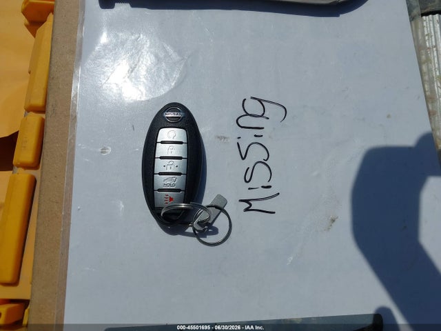 Продажа на аукционе авто 2020 Nissan Murano Platinum Intelligent Awd, vin: 5N1AZ2DS4LN162685, номер лота: 45501695