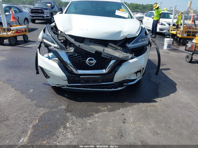 Продажа на аукционе авто 2020 Nissan Murano Platinum Intelligent Awd, vin: 5N1AZ2DS4LN162685, номер лота: 45501695