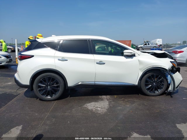 Продажа на аукционе авто 2020 Nissan Murano Platinum Intelligent Awd, vin: 5N1AZ2DS4LN162685, номер лота: 45501695