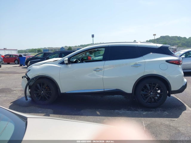 Продажа на аукционе авто 2020 Nissan Murano Platinum Intelligent Awd, vin: 5N1AZ2DS4LN162685, номер лота: 45501695