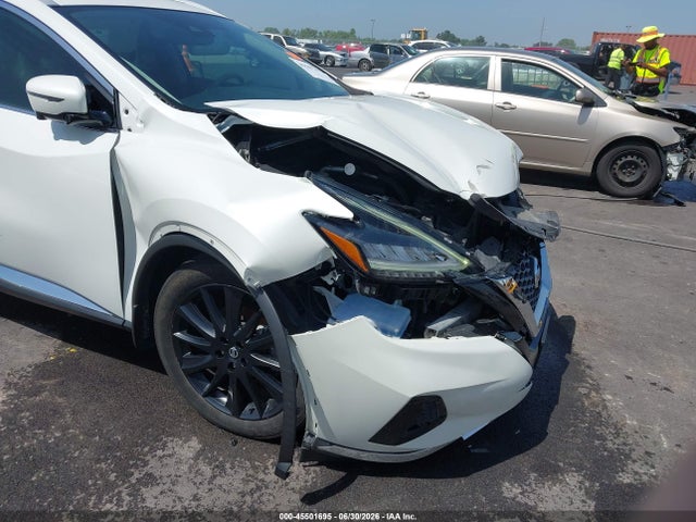 Продажа на аукционе авто 2020 Nissan Murano Platinum Intelligent Awd, vin: 5N1AZ2DS4LN162685, номер лота: 45501695