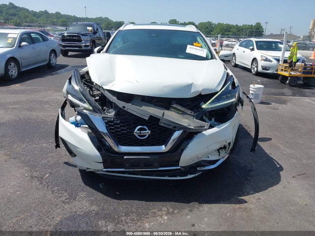 Продажа на аукционе авто 2020 Nissan Murano Platinum Intelligent Awd, vin: 5N1AZ2DS4LN162685, номер лота: 45501695