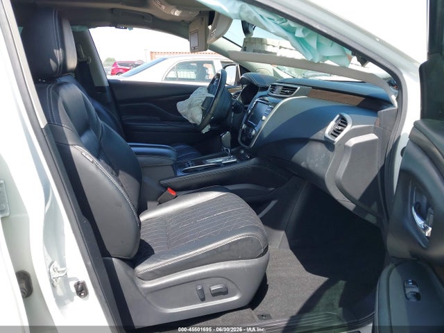 Продажа на аукционе авто 2020 Nissan Murano Platinum Intelligent Awd, vin: 5N1AZ2DS4LN162685, номер лота: 45501695