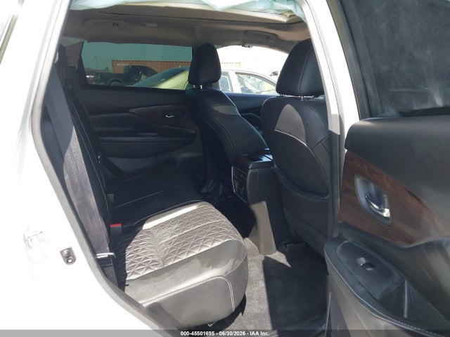 Продажа на аукционе авто 2020 Nissan Murano Platinum Intelligent Awd, vin: 5N1AZ2DS4LN162685, номер лота: 45501695