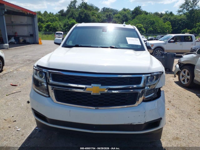 Продажа на аукционе авто 2016 Chevrolet Tahoe Ls, vin: 1GNSKAKC9GR301251, номер лота: 45501704